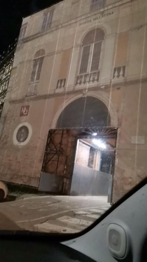La Casetta Due Терамо Екстериор снимка